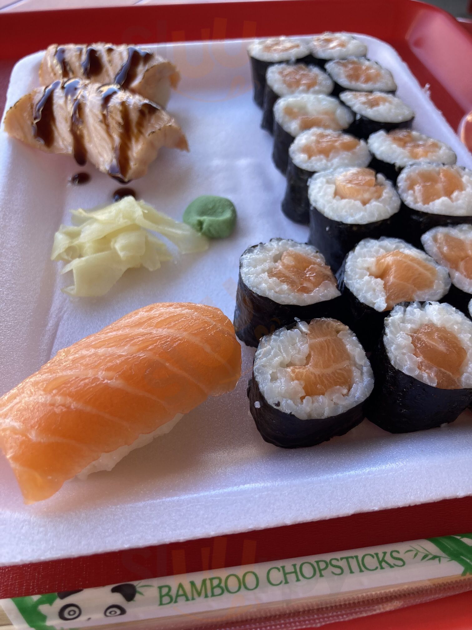 Sushi Family