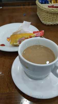 Lanchonete Barao Da Marselhesa