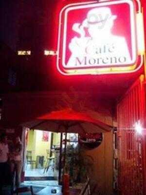 Cafe Moreno