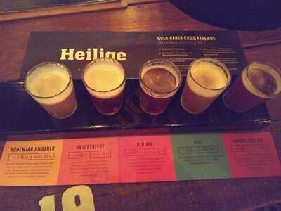 Heilige Brew Pub
