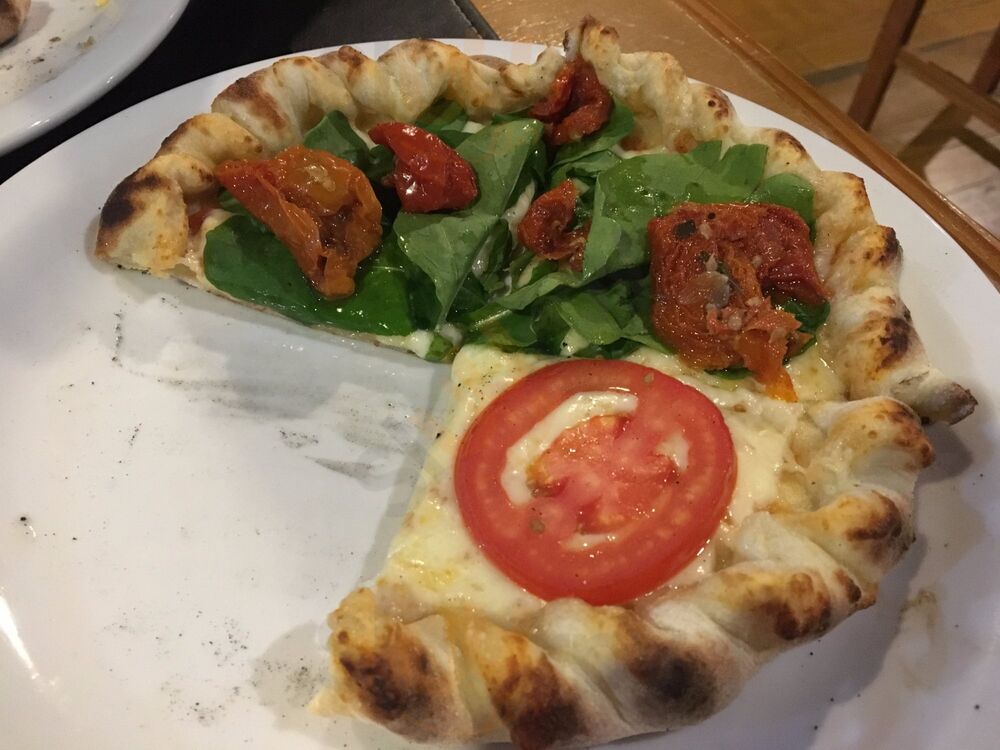 Paulistana Pizza Bar