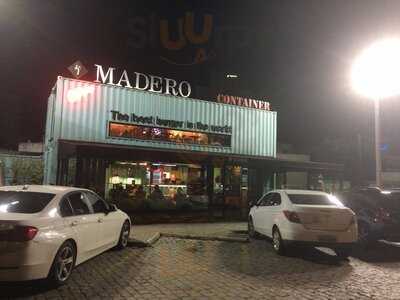 Madero Container Itapema