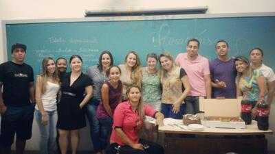 Flamy Doces & Delícia