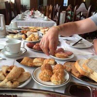 Casa De Cha E Padaria Pritsch