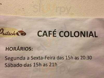 Casa De Cha E Padaria Pritsch