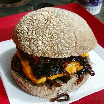 Hamburgo Style Steak