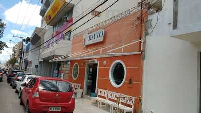Rayto Comércio Sorvetes