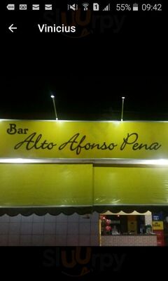 Bar Alto Da Afonso Pena