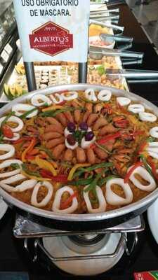 Alberto's Restaurante E Pizzaria