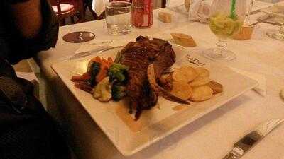 Pietros Lounge Bar E Restaurante