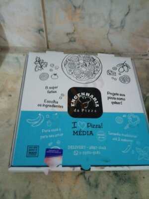 Engenharia Da Pizza Hortolândia