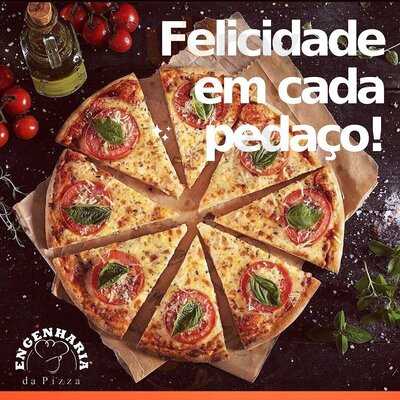 Engenharia Da Pizza Hortolândia