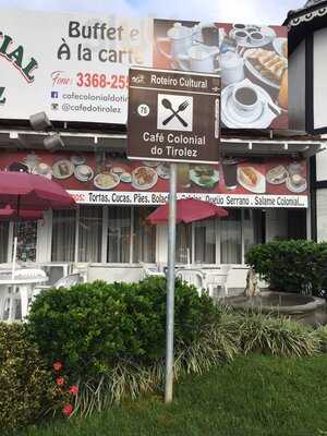 Cafe Colonial Do Tirolez
