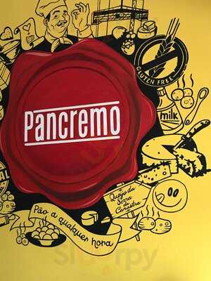 Pão De Queijaria Pancremo