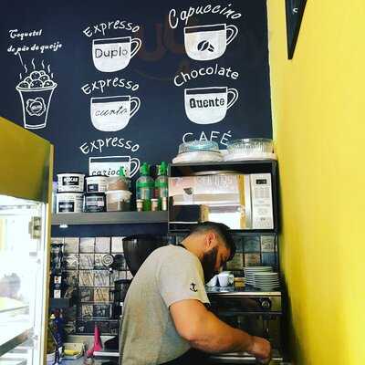 Pão De Queijaria Pancremo