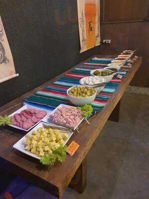 Agua De Coco Choperia E Grill