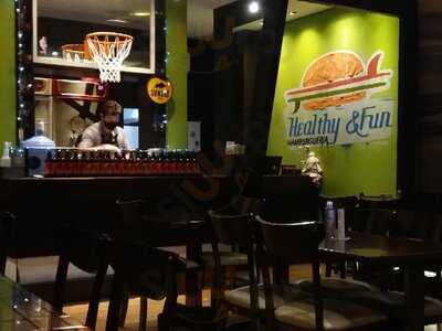 Healthy & Fun Hamburgueria