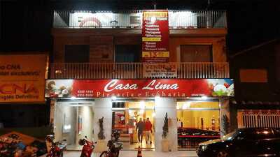 Casa Lima Pizzaria