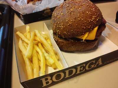 Bodega Burger Shop