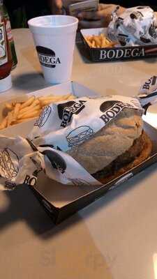 Bodega Burger Shop