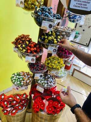 Chocolates Brasil Cacau