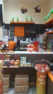 Chocolates Brasil Cacau