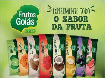 Frutos De Goias