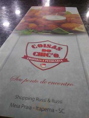 Coisa's Do Chico