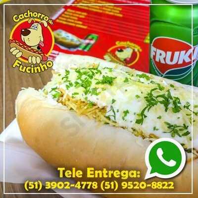 Cachorro Do Fucinho
