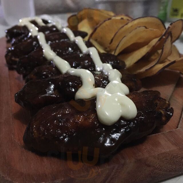 Monarca Burger