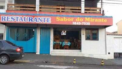 Restaurante Sabor Do Mirante