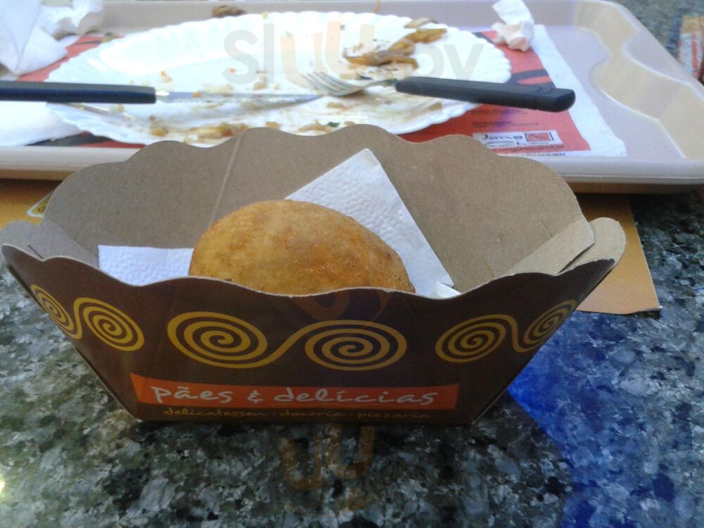 Pães & Delícias
