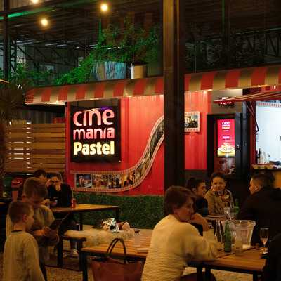 Cine Pastel