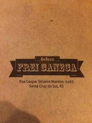 Frei Caneca