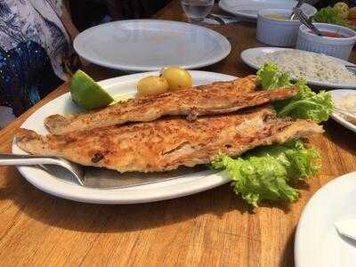 Praiamar Restaurante E Chopperia