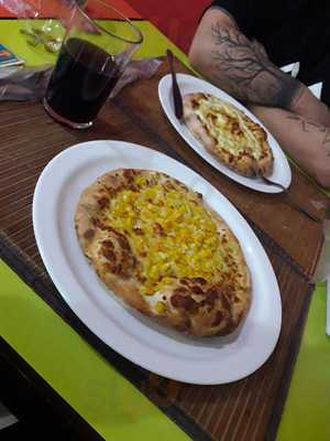 Kabir Big Sfiha Pizza