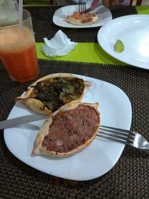 Kabir Big Sfiha Pizza