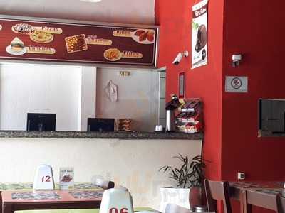 Kabir Big Sfiha Pizza