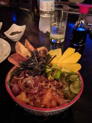 Kawaii Sushi E Cozinha Oriental