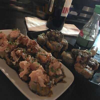 Kawaii Sushi E Cozinha Oriental