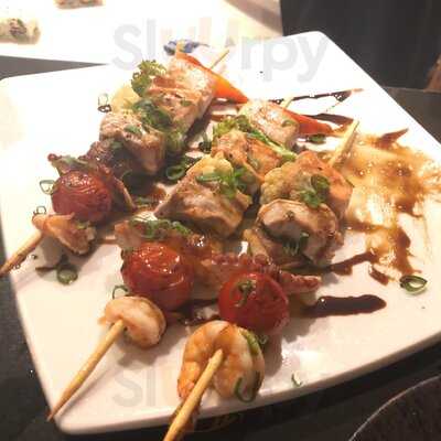 Kawaii Sushi E Cozinha Oriental