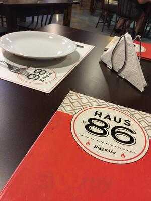 Haus 86 Pizzaria