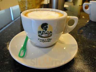 Casa Do Pão De Queijo