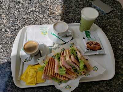 Casa Do Pão De Queijo