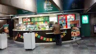 Casa Do Pão De Queijo