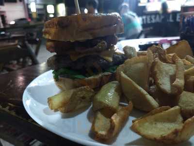 Sabor Internacional Lanches