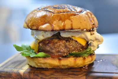 Sabor Internacional Lanches