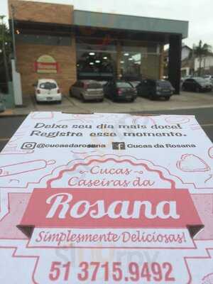 Cucas Da Rosana