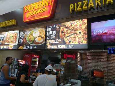 Patroni Pizzas