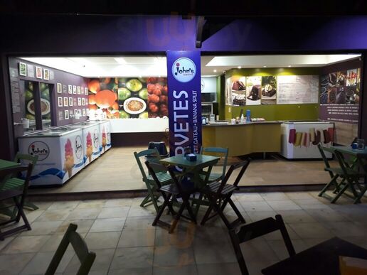 Johns Sorveteria